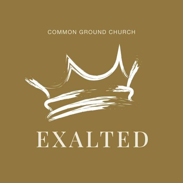 Cover art for Exalted